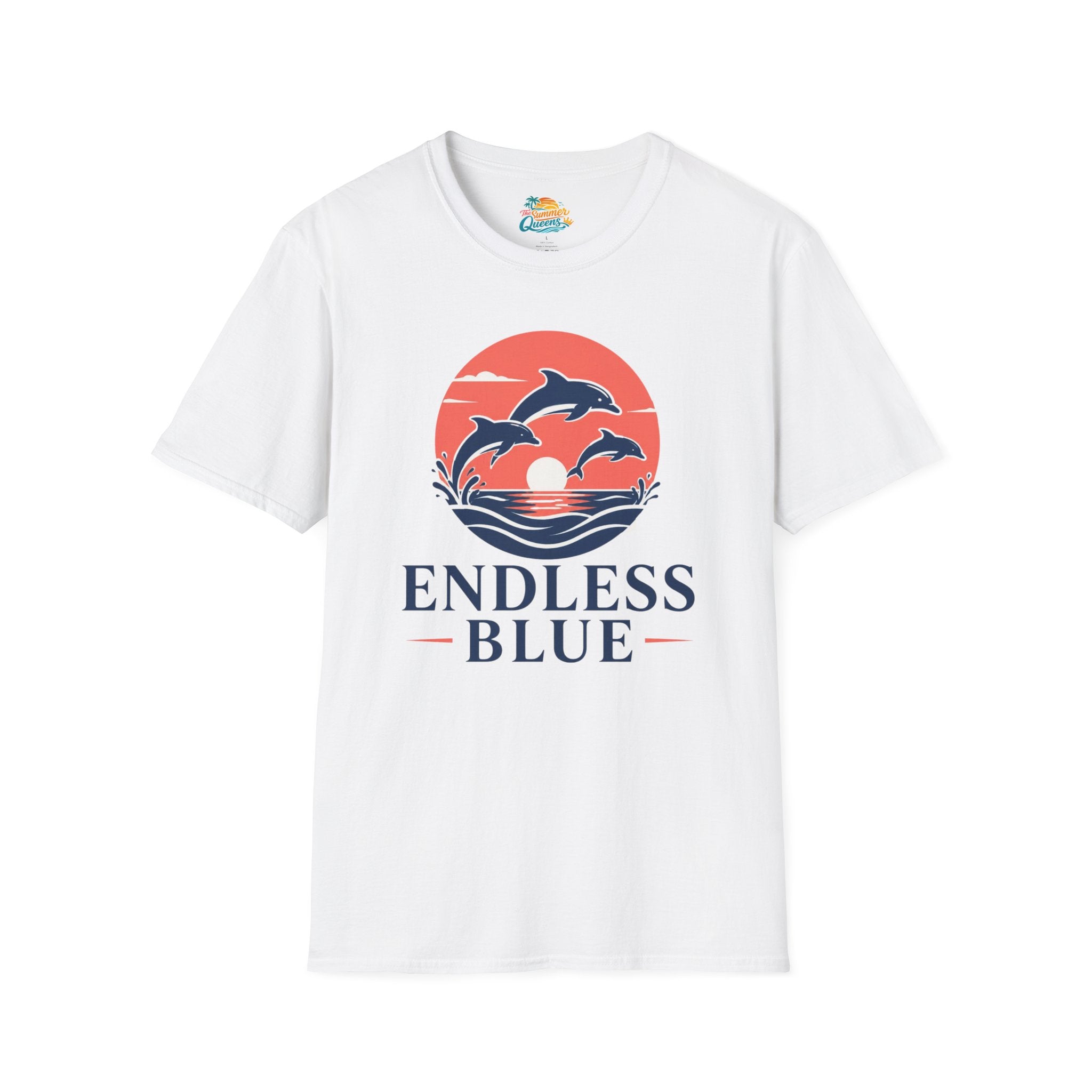 Endless Blue T-Shirt