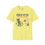 Porch Sittin' By The Shore T-Shirt