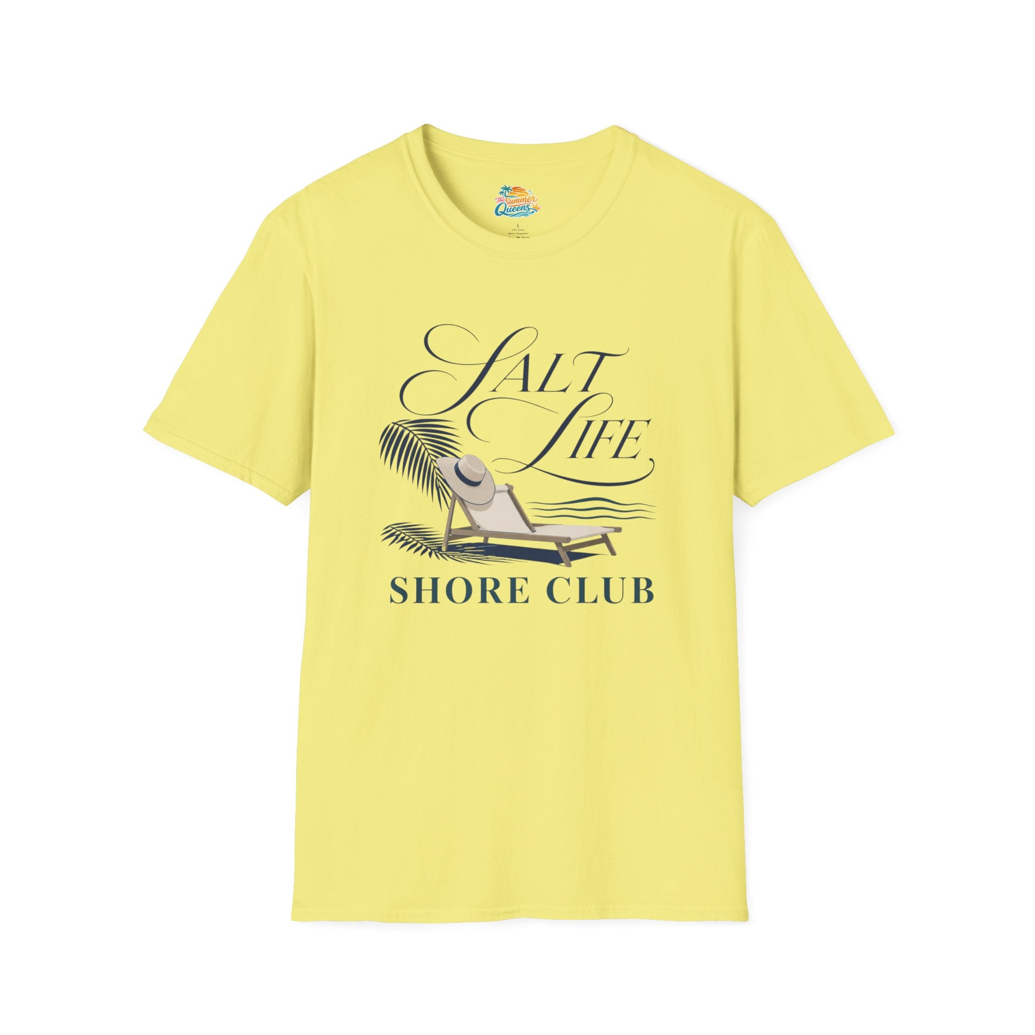 Salt Life Shore Club T-Shirt