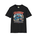 Crabbin' Through Summer T-Shirt
