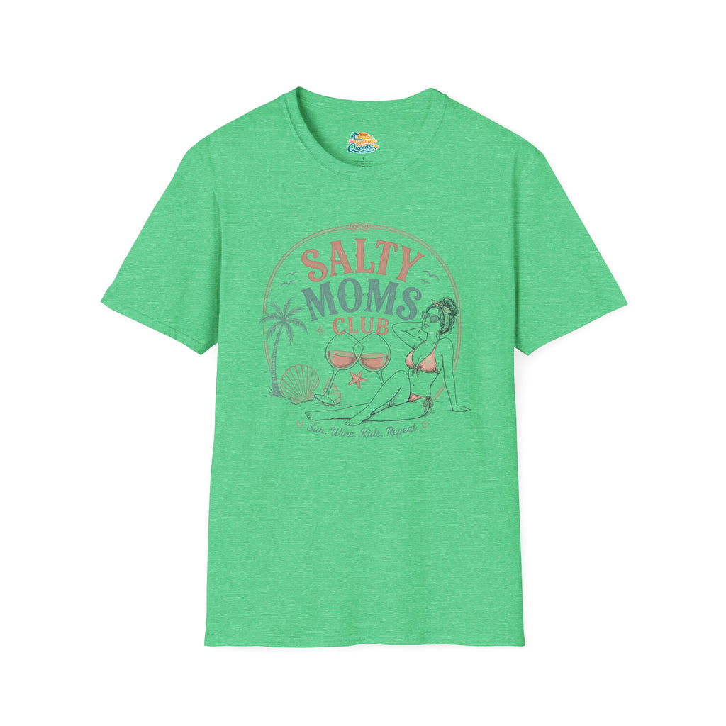 Salty Moms Club Tee