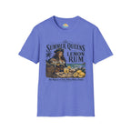 The Summer Queens Lemon Rum T-Shirt