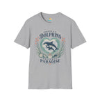 Protect Dolphins Preserve Paradise T-Shirt