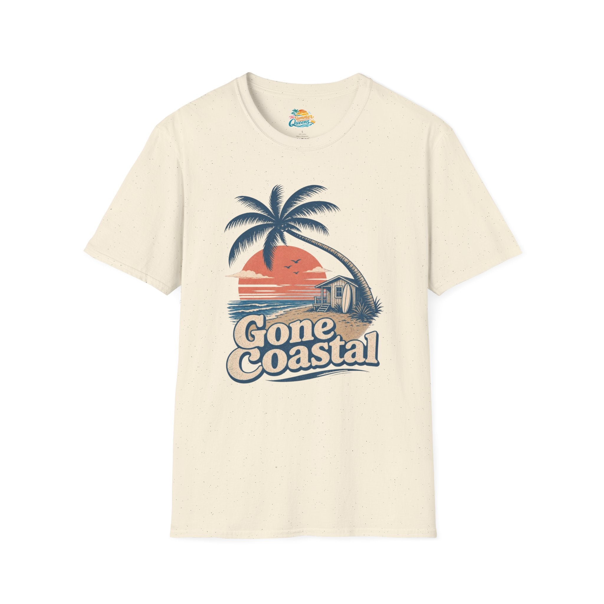 Gone Coastal T-Shirt