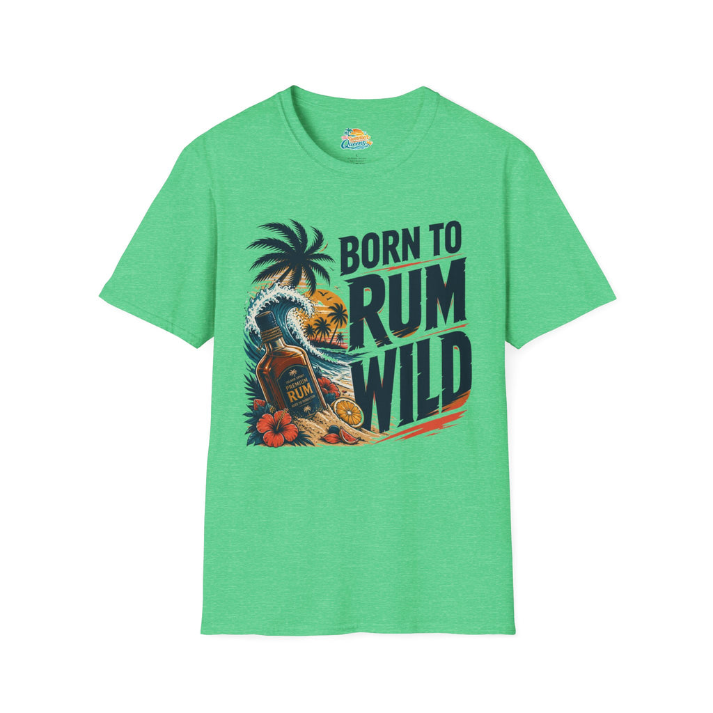 Born to Rum Wild T-Shirt