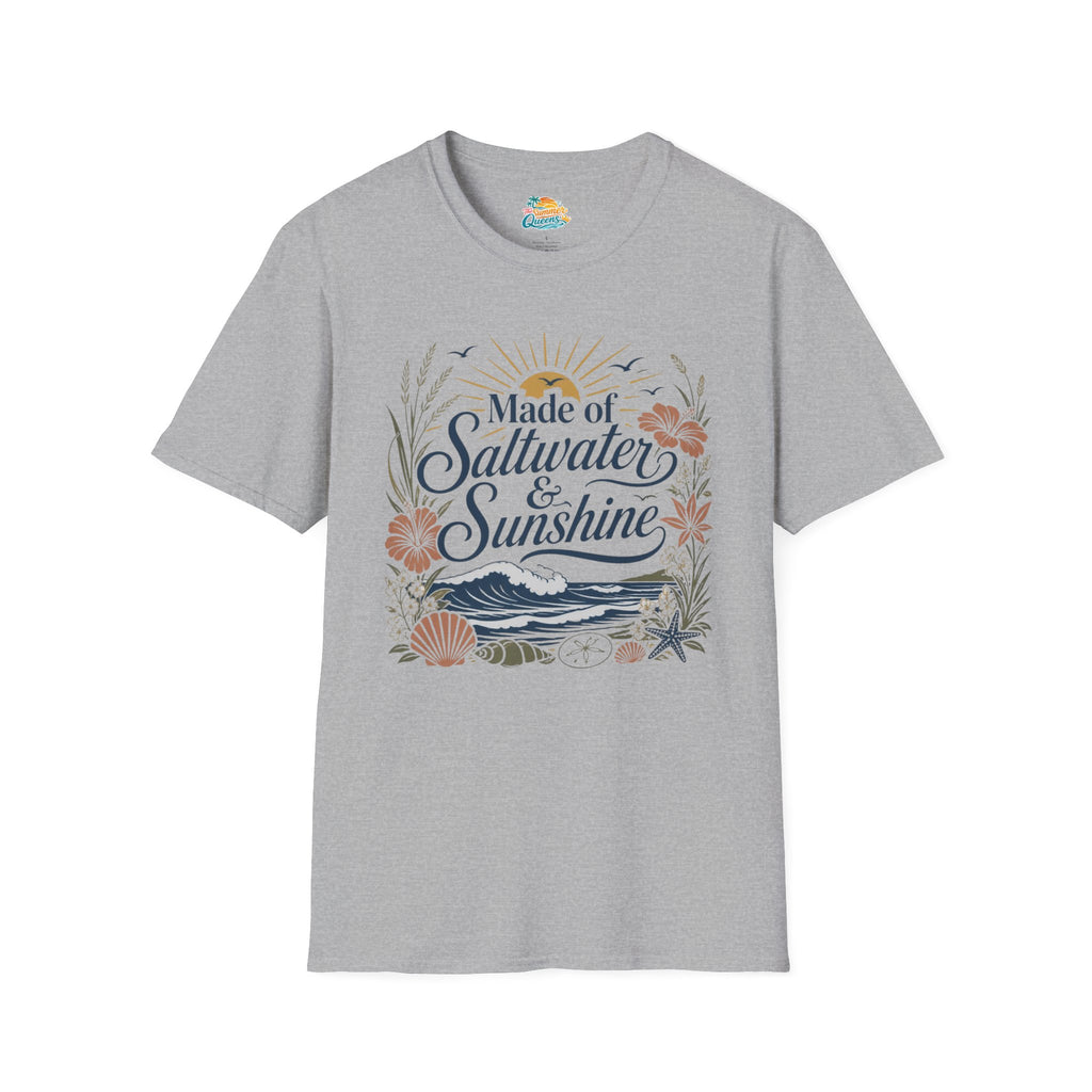 Made of Saltwater & Sunshine T-Shirt