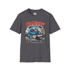 Crabbin' Through Summer T-Shirt