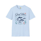 Good Vibes Travel in Pods T-Shirt