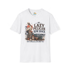 Lazy Pelican Rum Shack T-Shirt