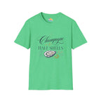 Champagne & Half Shells T-Shirt