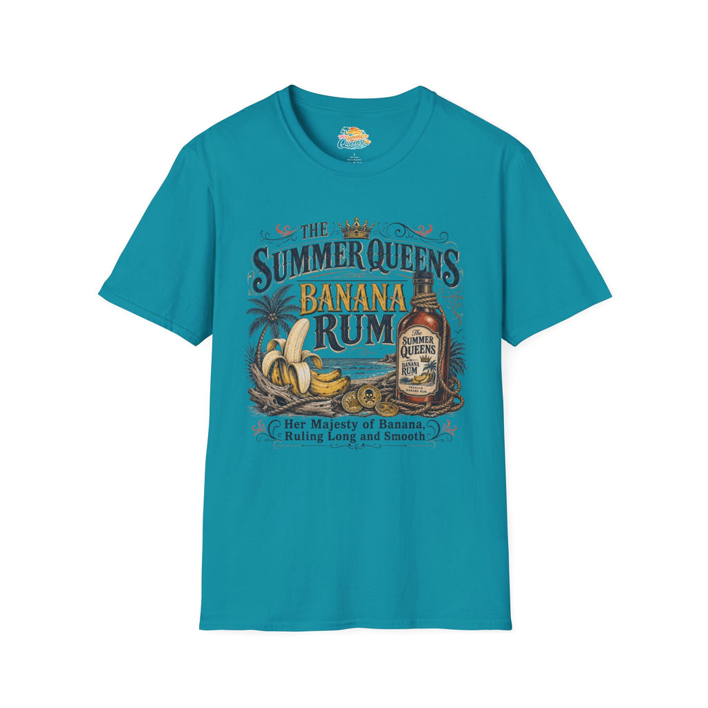 The Summer Queens Banana Rum T-Shirt
