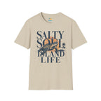 Salty Soul Island Life T-Shirt