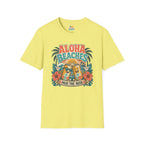 Aloha Beaches, Pass the Beer T-Shirt