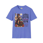 The Summer Queens Strawberry Rum T-Shirt