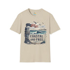 Coastal and Free T-Shirt