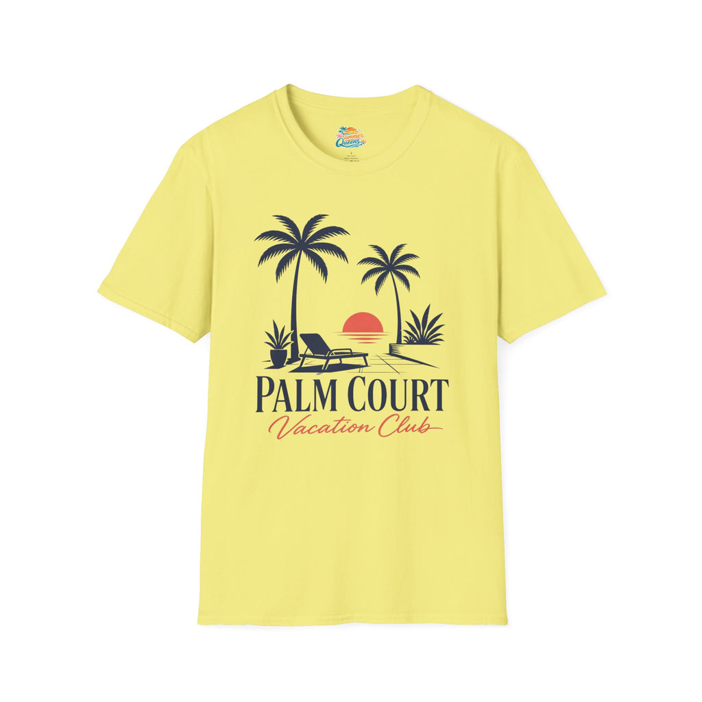 Palm Court Vacation Club T-Shirt
