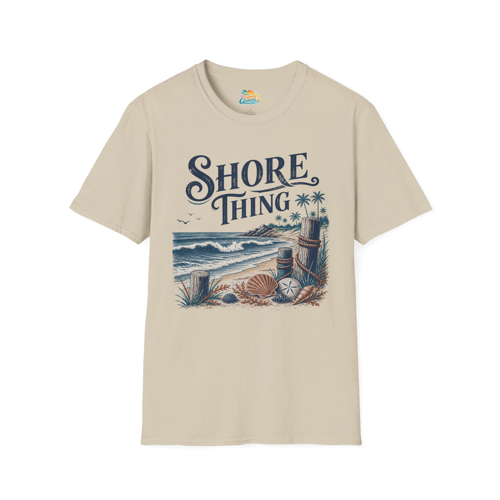Shore Thing T‑Shirt