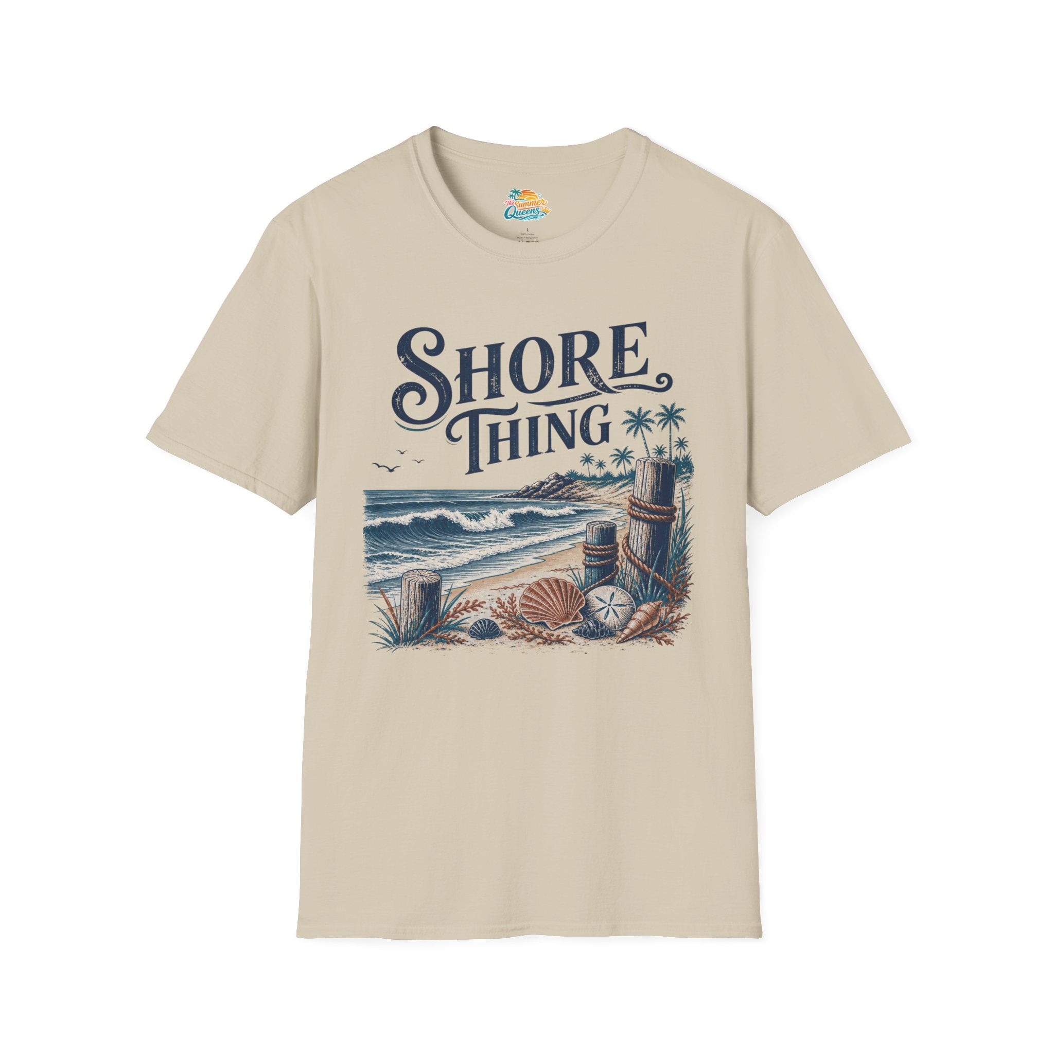 Shore Thing T‑Shirt