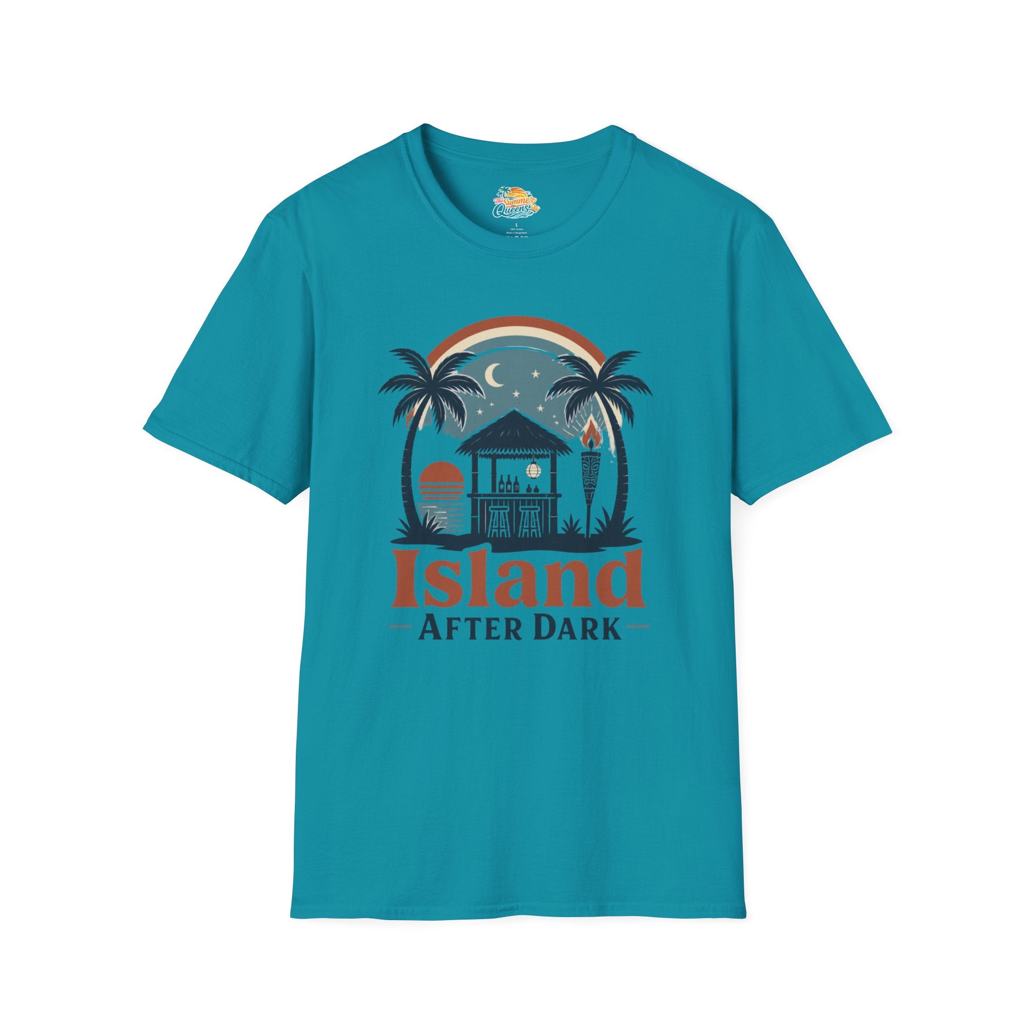 Island After Dark T-Shirt