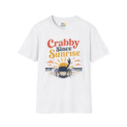 Crabby Since Sunrise T-Shirt