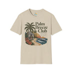 Palm Breeze Club T-Shirt