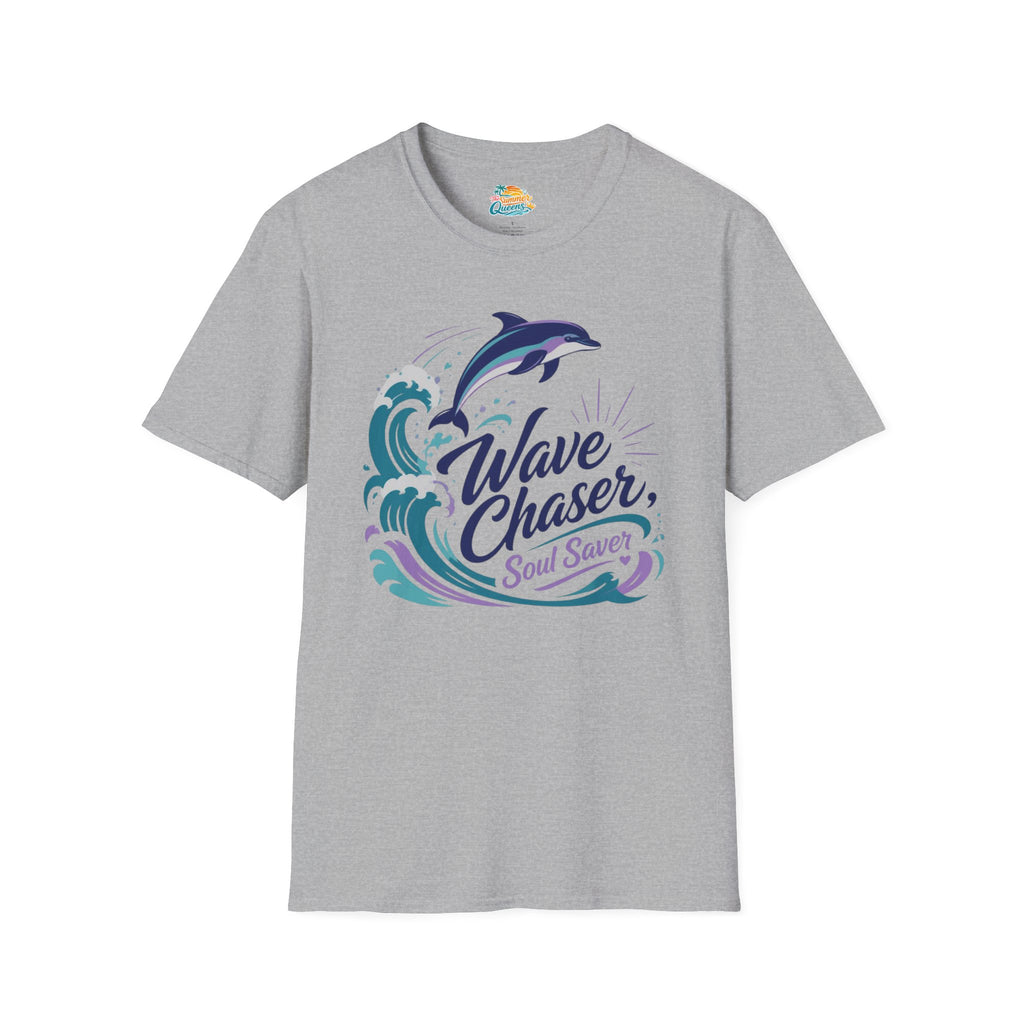 Wave Chaser Soul Saver T-Shirt