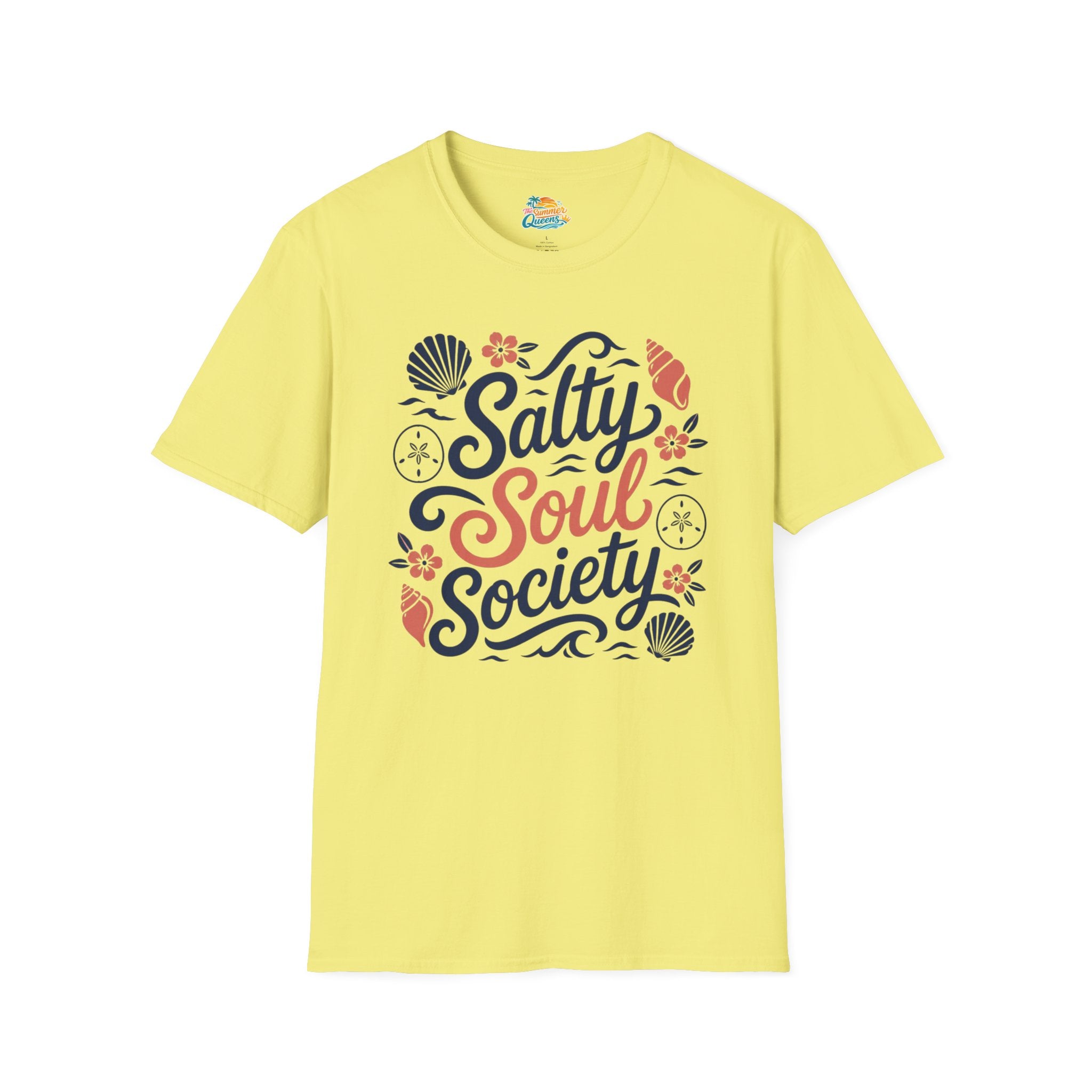 Salty Soul Society T-Shirt