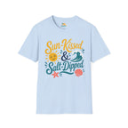 Sun-Kissed & Salt-Dipped T-Shirt
