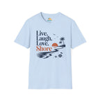 Live Laugh Love Shore T-Shirt