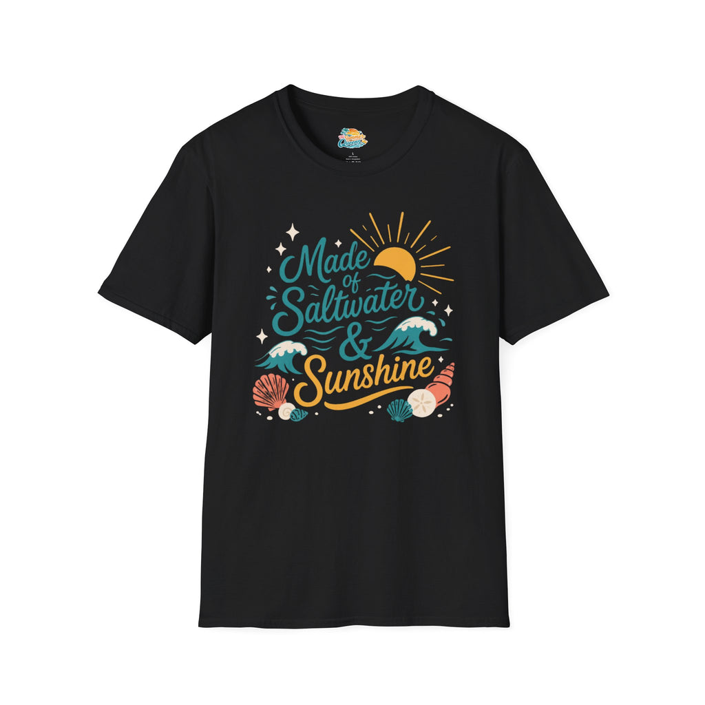 Made of Saltwater & Sunshine T-Shirt