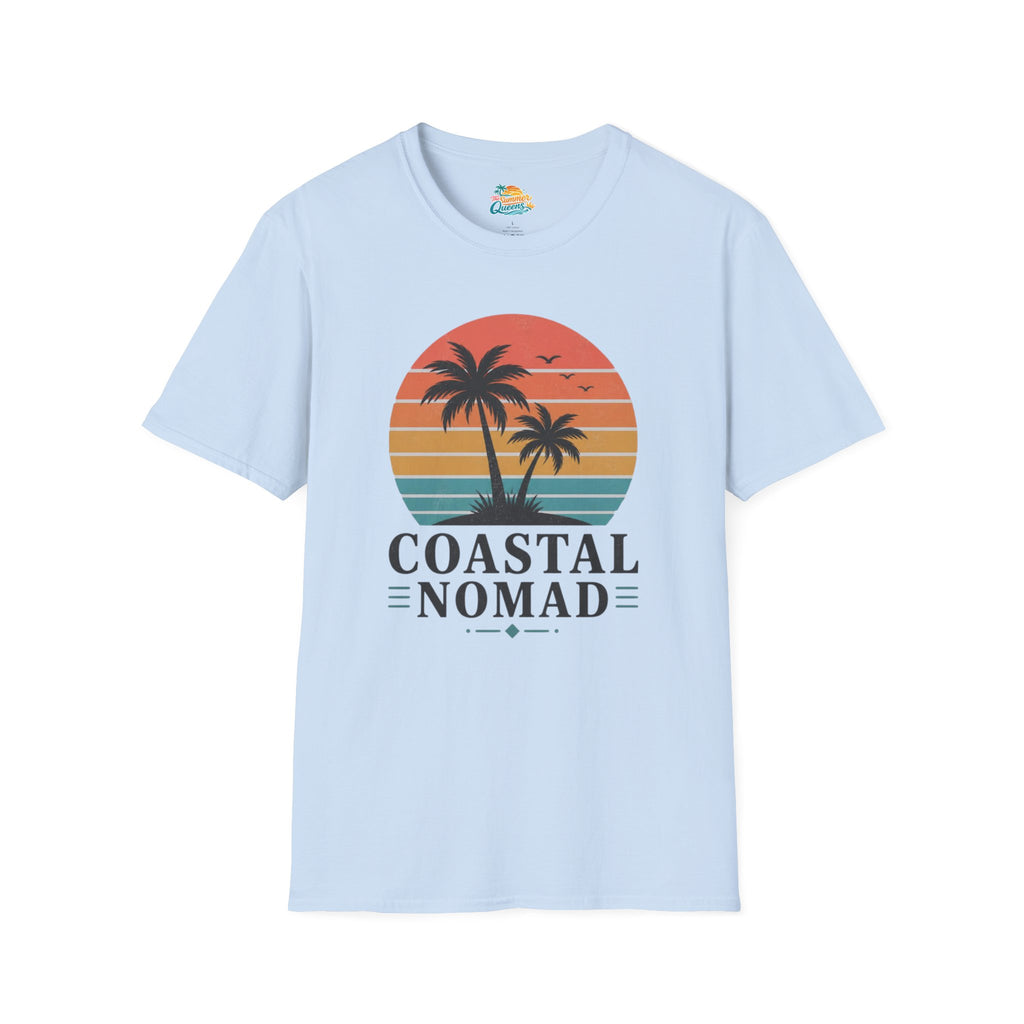 Coastal Nomad Sunset T-Shirt