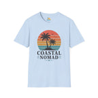 Coastal Nomad Sunset T-Shirt