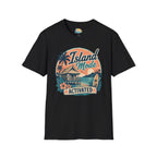 Island Mode Activated T-Shirt