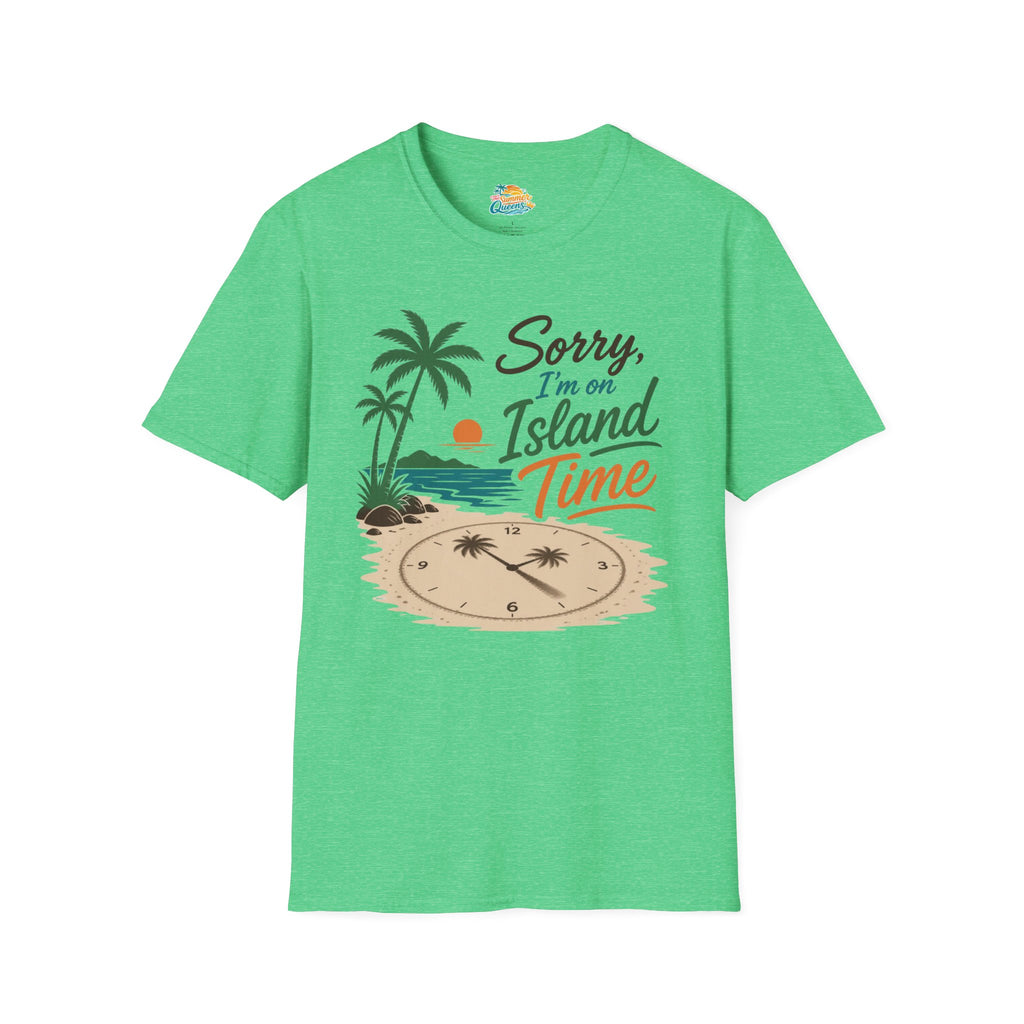 Sorry I'm on Island Time T-Shirt