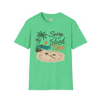 Sorry I'm on Island Time T-Shirt
