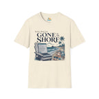 Auto Reply: Gone to the Shore T-Shirt
