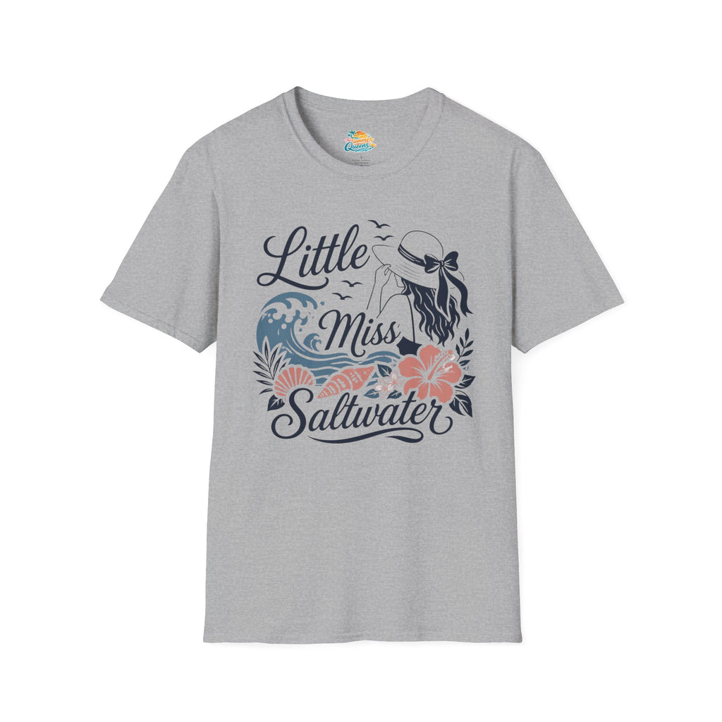 Little Miss Saltwater T-Shirt
