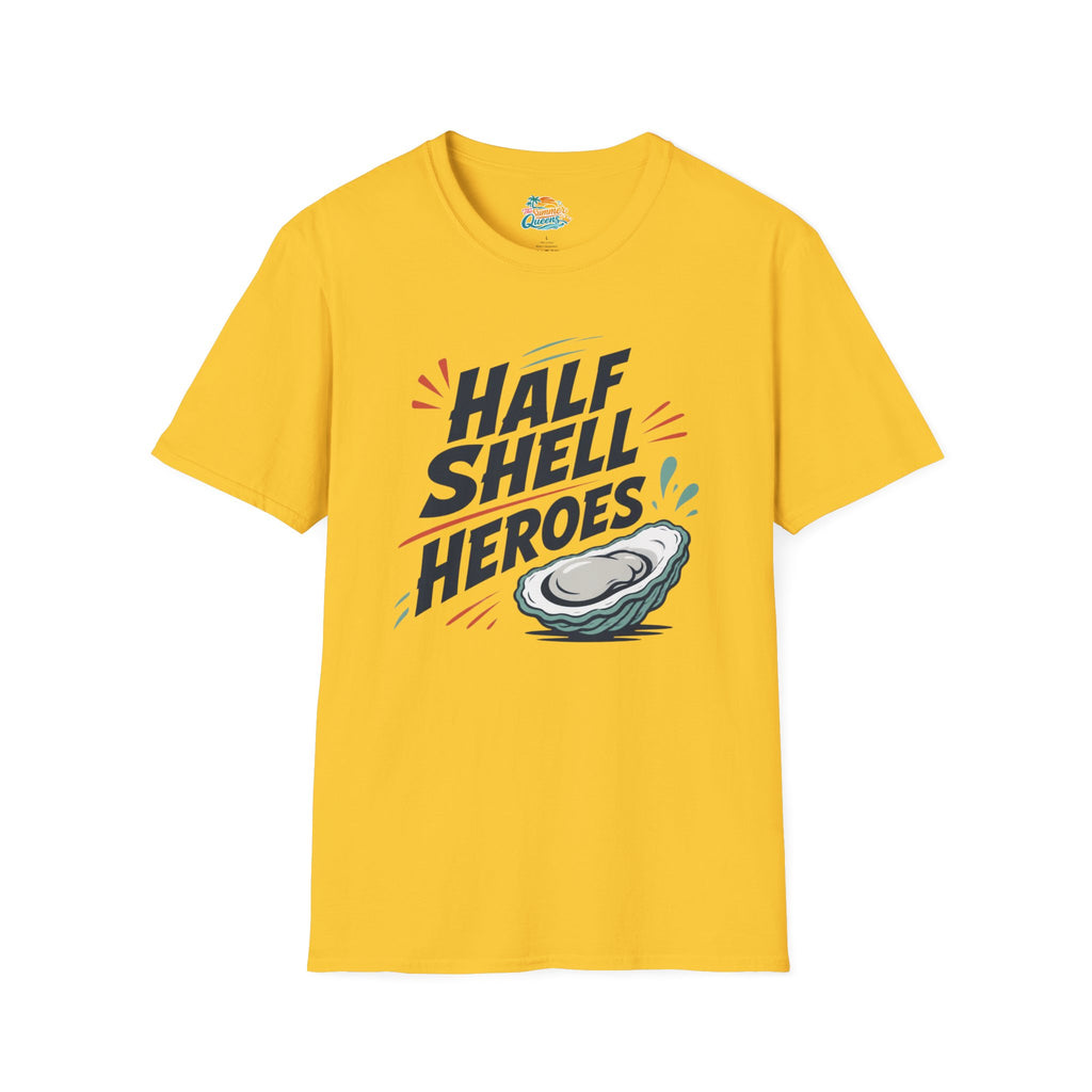 Half Shell Heroes T-Shirt