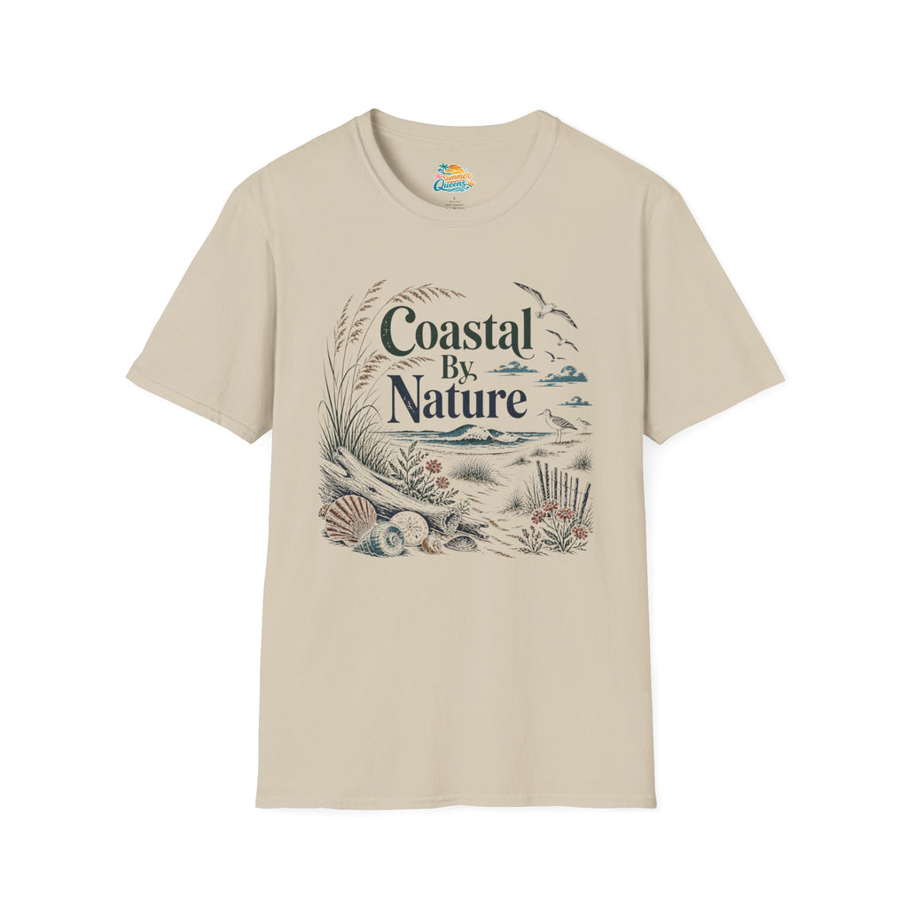 Coastal By Nature T-Shirt