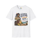 The Summer Queens Lemon Rum T-Shirt