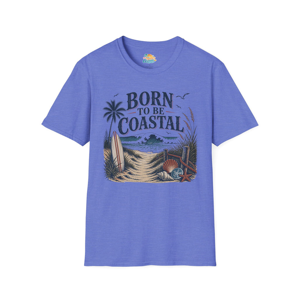Born to Be Coastal T-Shirt