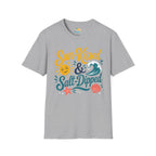 Sun-Kissed & Salt-Dipped T-Shirt