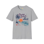 Chasing Sunsets, Not Problems T-Shirt