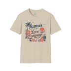 Sunset Is My Love Language T-Shirt