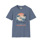 Iced Coffee and Ocean Air T-Shirt
