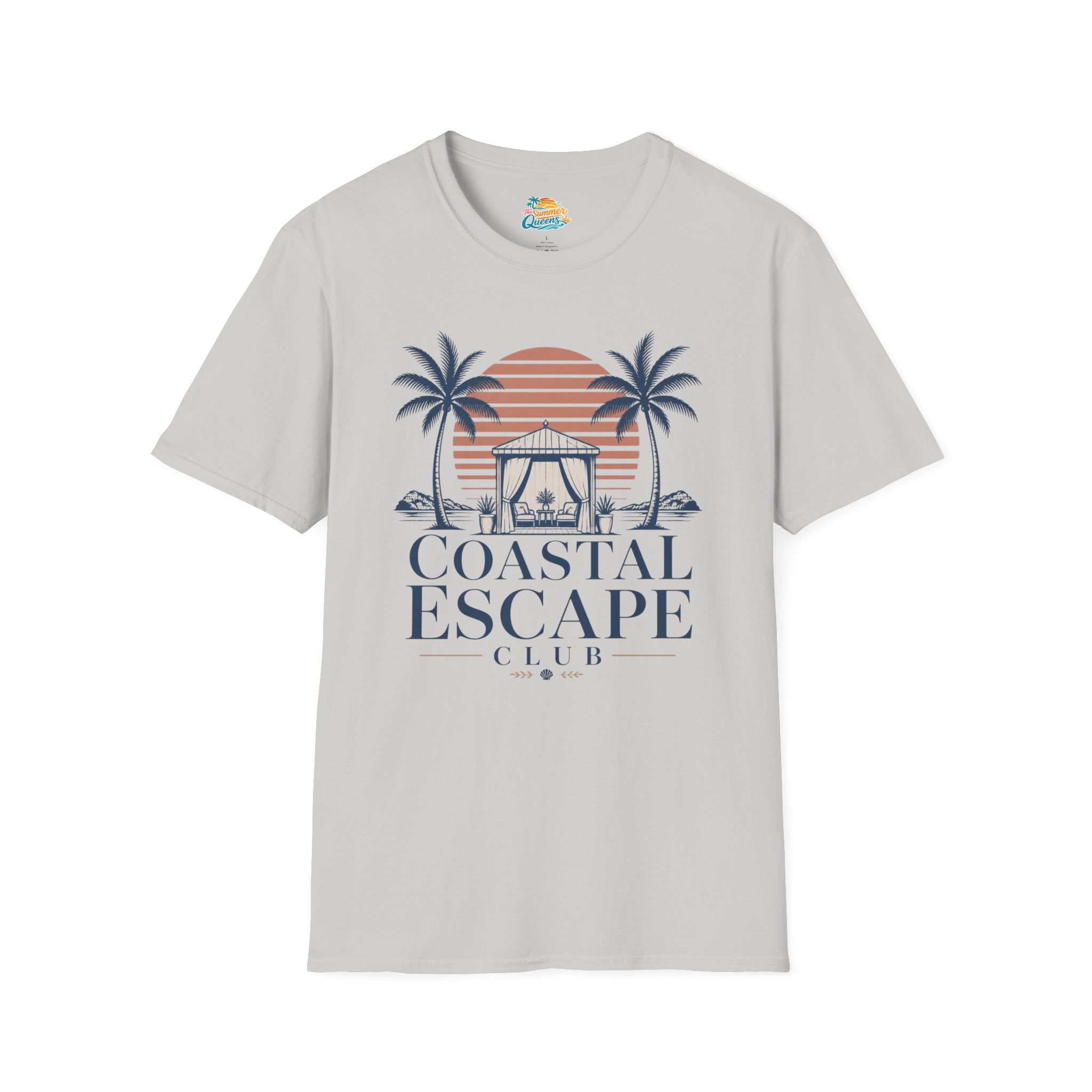 Coastal Escape Club T-Shirt