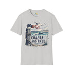 Coastal and Free T-Shirt