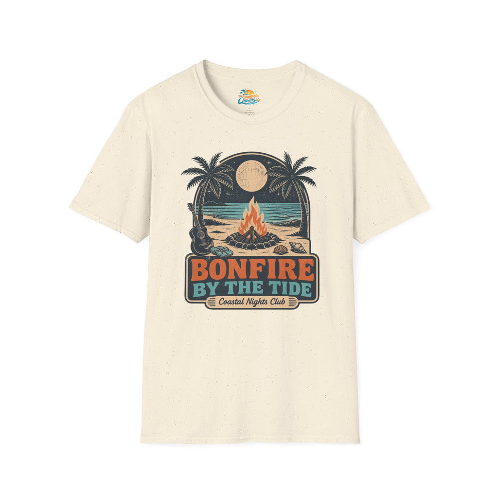 Bonfire By The Tide T-Shirt