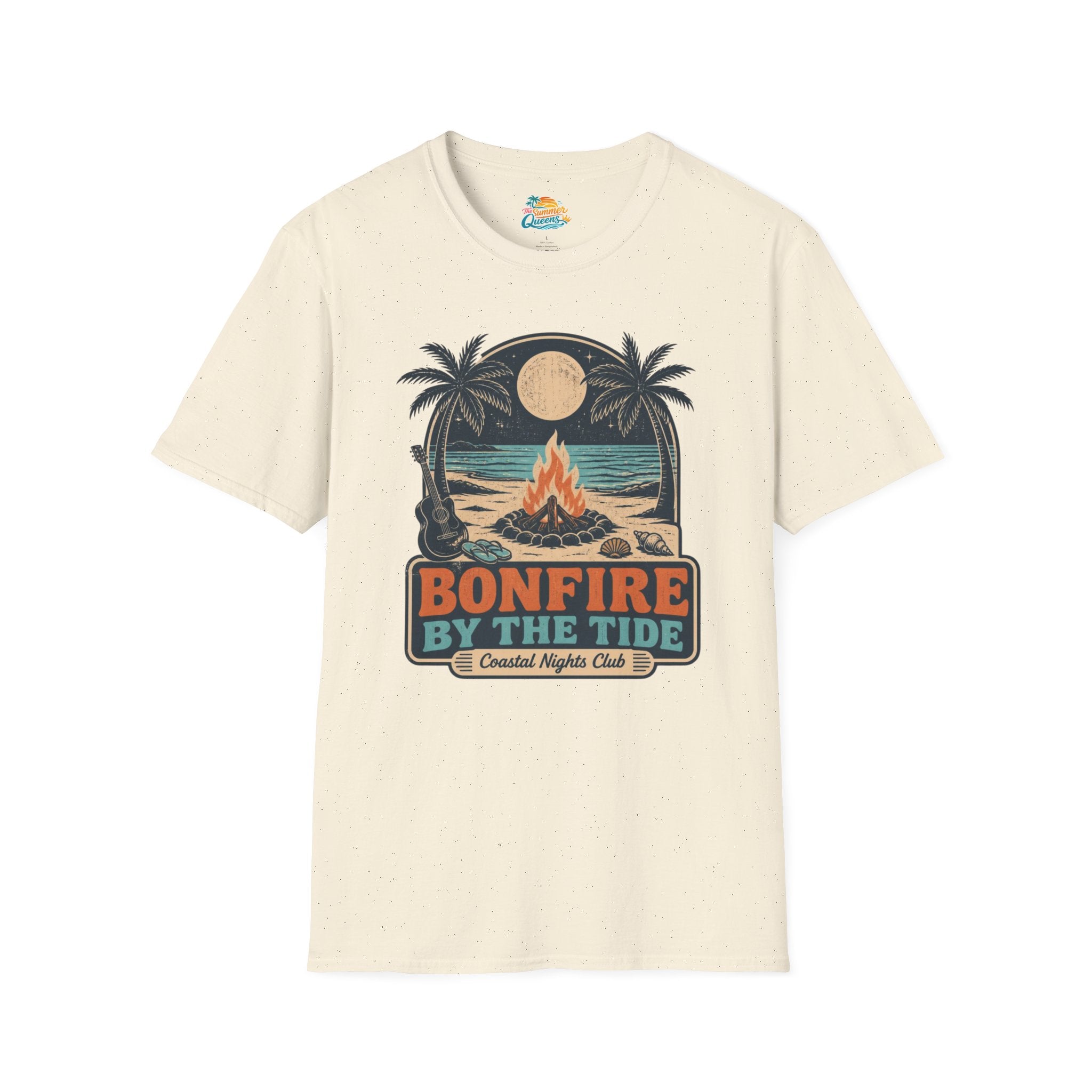Bonfire By The Tide T-Shirt