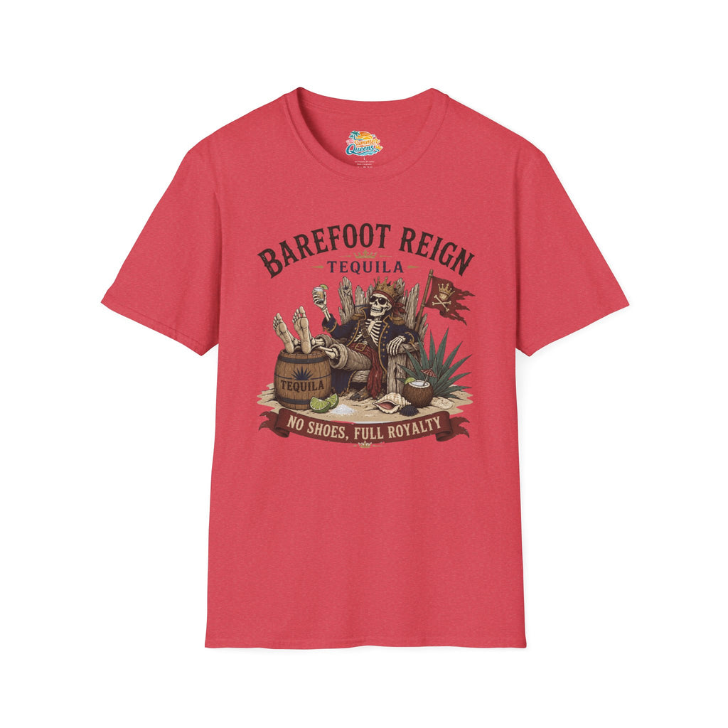 Barefoot Reign Tequila T-Shirt